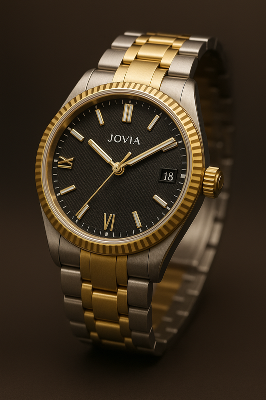 JOVIA Two-Tone Elegant Edition